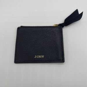 J. Crew Wallet